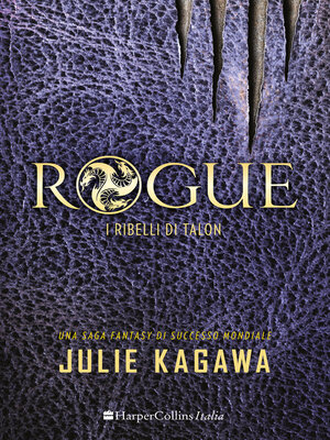 cover image of Rogue--i Ribelli di Talon